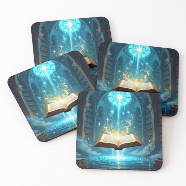 Item preview, Sacred Knowledge – The Shining of Understanding in the Book of Eternity designed and sold by FotoworldEdel.