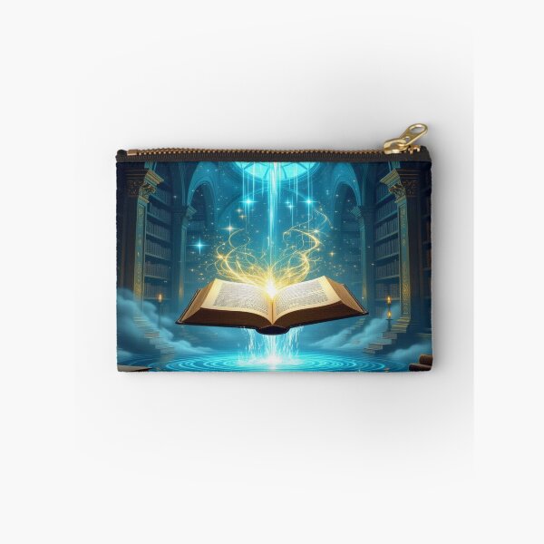 Item preview, Sacred Knowledge – The Shining of Understanding in the Book of Eternity designed and sold by FotoworldEdel.