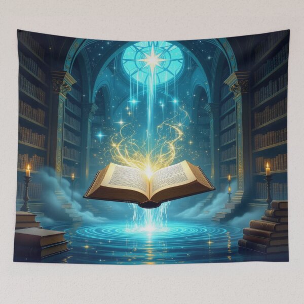 Item preview, Sacred Knowledge – The Shining of Understanding in the Book of Eternity designed and sold by FotoworldEdel.
