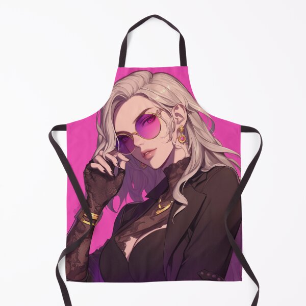 Item preview, Pink Shadows – The Velvet Queen designed and sold by AxeWave.