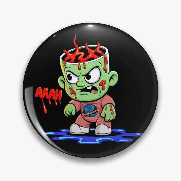 Item preview, Zombie Kid designed and sold by YounexxART.