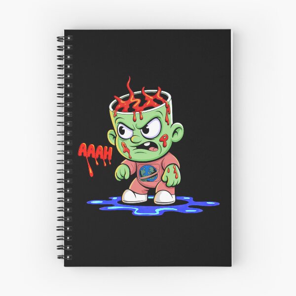 Item preview, Zombie Kid designed and sold by YounexxART.