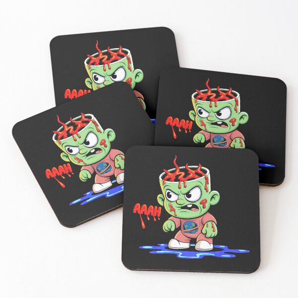 Item preview, Zombie Kid designed and sold by YounexxART.
