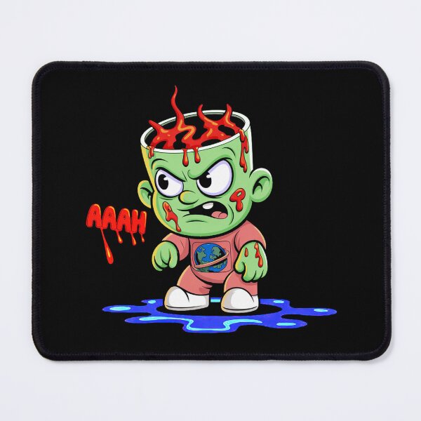 Item preview, Zombie Kid designed and sold by YounexxART.