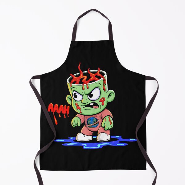 Item preview, Zombie Kid designed and sold by YounexxART.