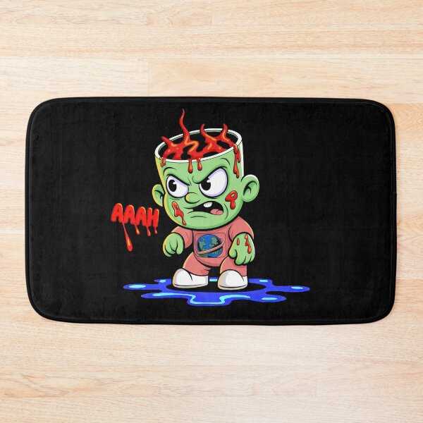 Item preview, Zombie Kid designed and sold by YounexxART.