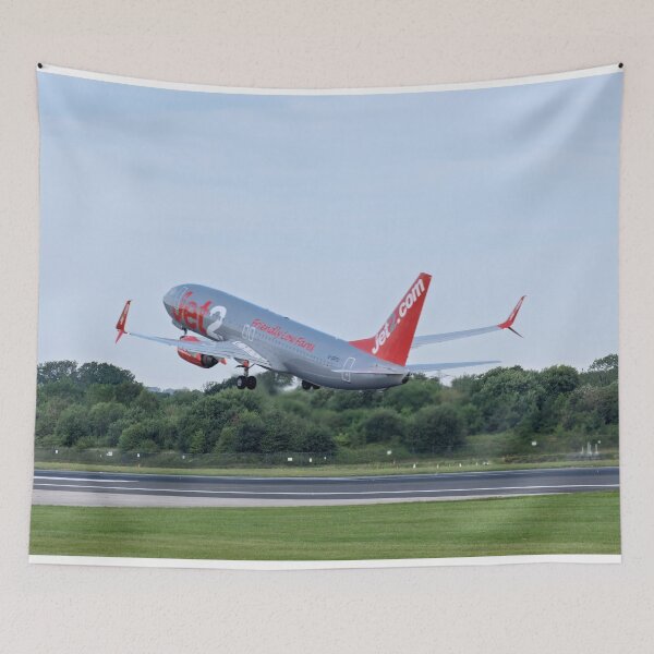 Item preview, Boeing 737-86N de MAN a FCO Jet2 designed and sold by Skyframe Aviation.