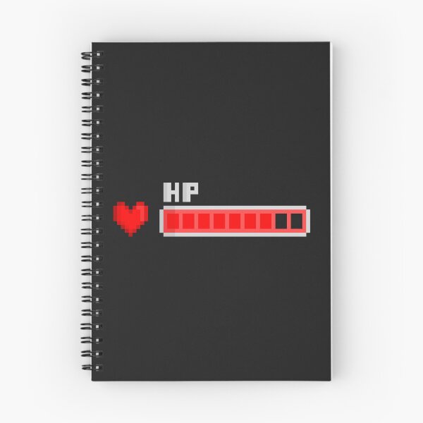 Item preview, High HP Pixel Art – Minimalist Gamer Health Bar Design designed and sold by Dugolivia.