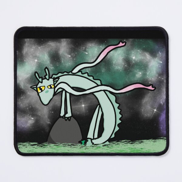 Item preview, Lin in Dragon form designed and sold by CosmicNekoArt.