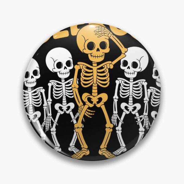 Item preview, Multiple Sclerosis Its Not A Disability Funny Dab Skeleton designed and sold by blueyeeti.