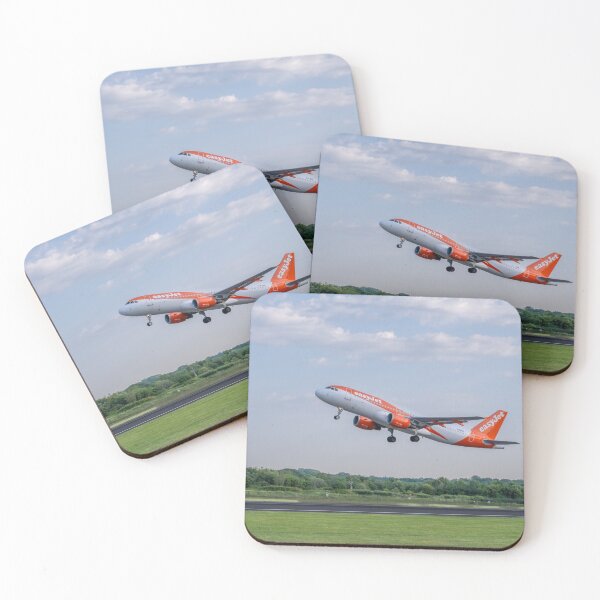 Item preview, MAN to BFS easyJet Airbus A320-214 designed and sold by Skyframe Aviation.