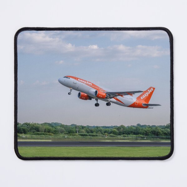 Item preview, MAN to BFS easyJet Airbus A320-214 designed and sold by Skyframe Aviation.