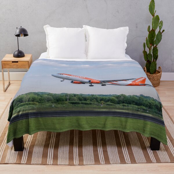 Item preview, MAN to BFS easyJet Airbus A320-214 designed and sold by Skyframe Aviation.
