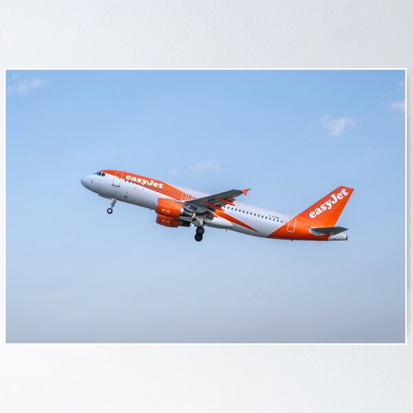 Item preview, MAN to BFS easyJet Airbus A320-214 designed and sold by Skyframe Aviation.
