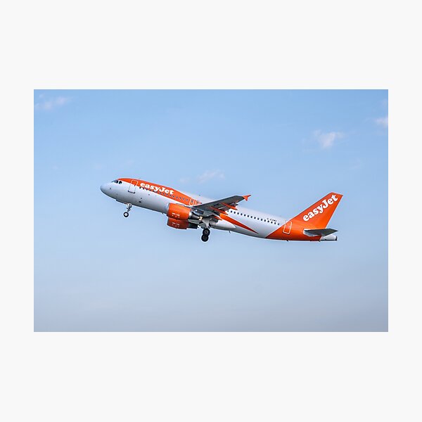 Artikelvorschau, MAN nach BFS easyJet Airbus A320-214 entworfen und verkauft von Skyframe Aviation.