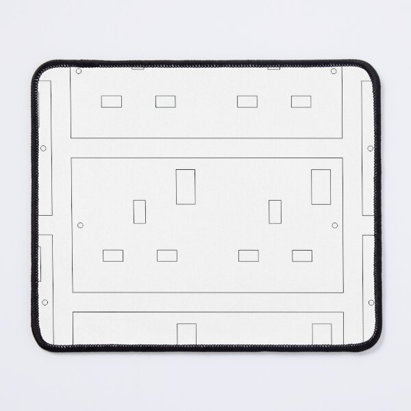 Item preview, Double Gang Power Socket designed and sold by NineX-Customs.