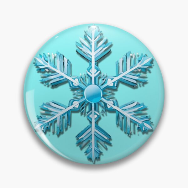 Item preview, snowflake art designed and sold by SanchillShop.