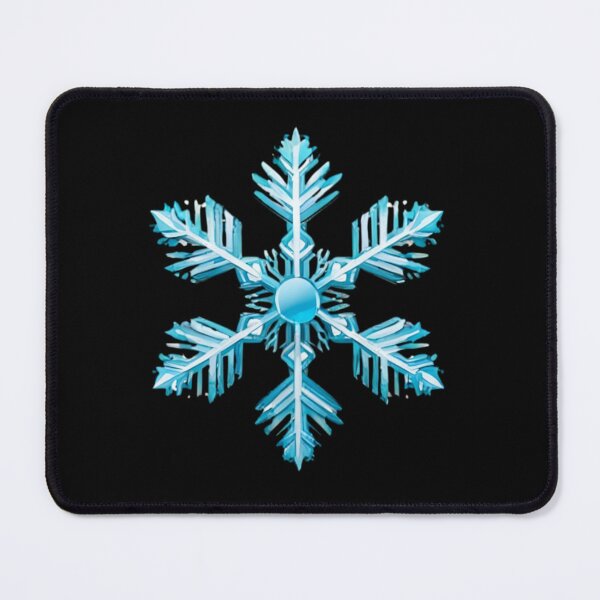 Item preview, snowflake art designed and sold by SanchillShop.