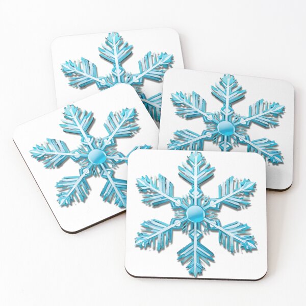 Item preview, snowflake art designed and sold by SanchillShop.