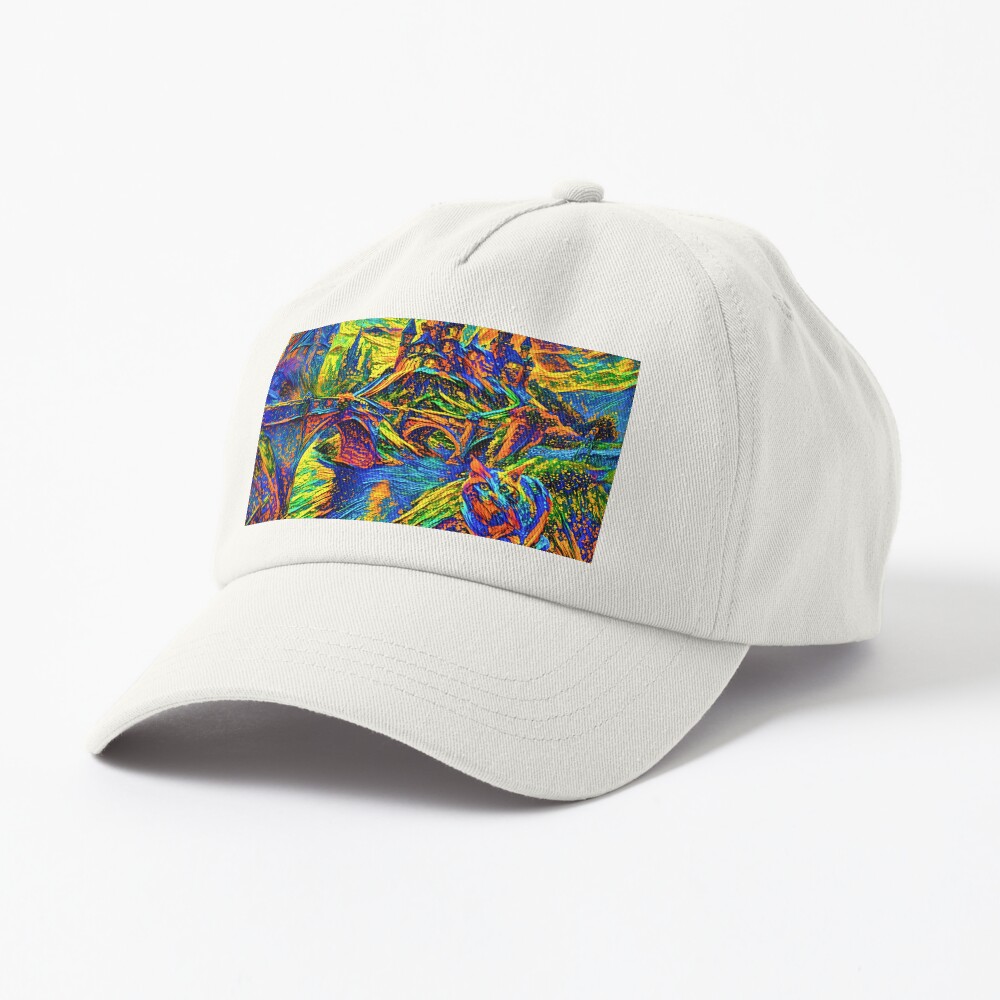 Item preview, Dad Hat designed and sold by blackhalt.