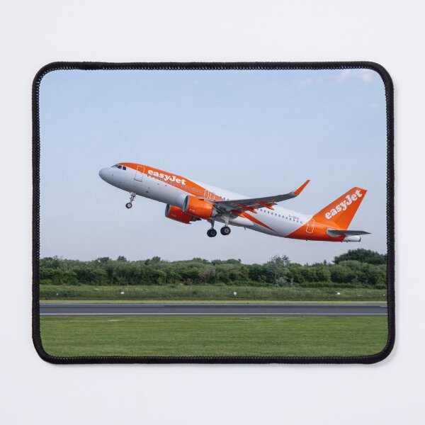 Item preview, MAN to ACE easyJet Airbus A320-251N designed and sold by Skyframe Aviation.