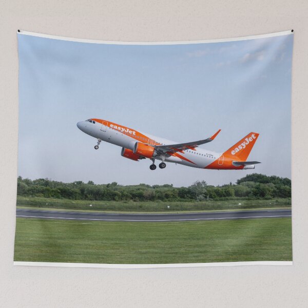 Artikelvorschau, MAN zu ACE easyJet Airbus A320-251N entworfen und verkauft von Skyframe Aviation.