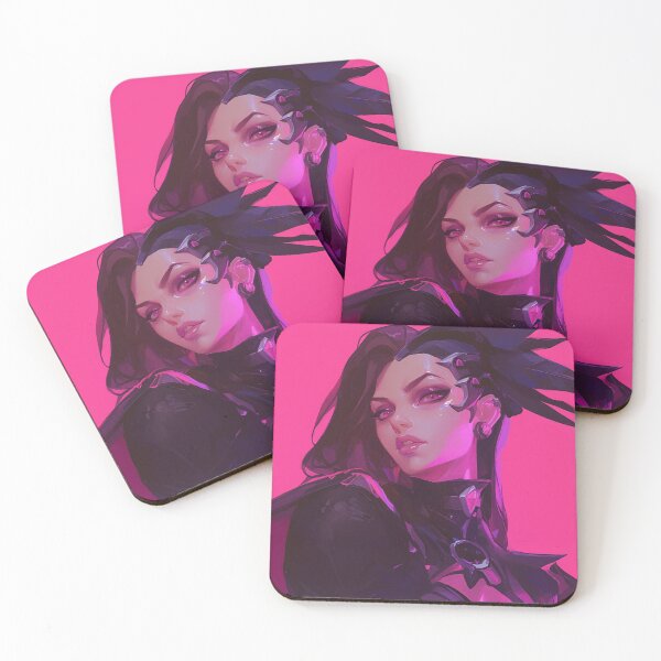 Item preview, Obsidian Bloom – Queen of Shadows designed and sold by AxeWave.