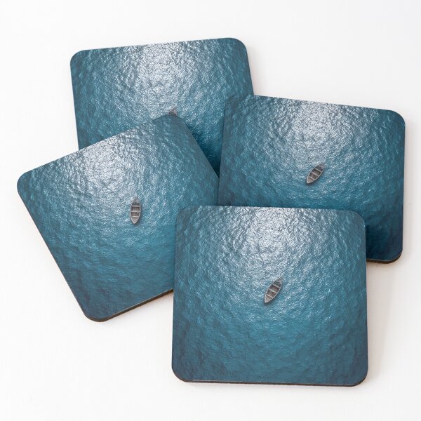 Item preview, Adrift in Blue Silence designed and sold by Venon28.