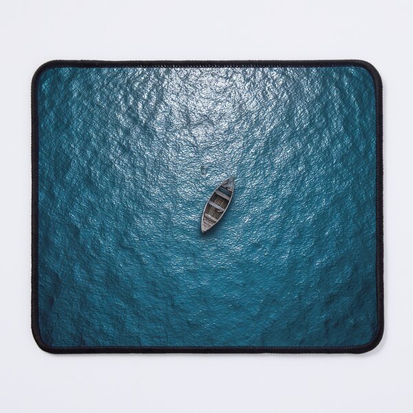 Item preview, Adrift in Blue Silence designed and sold by Venon28.
