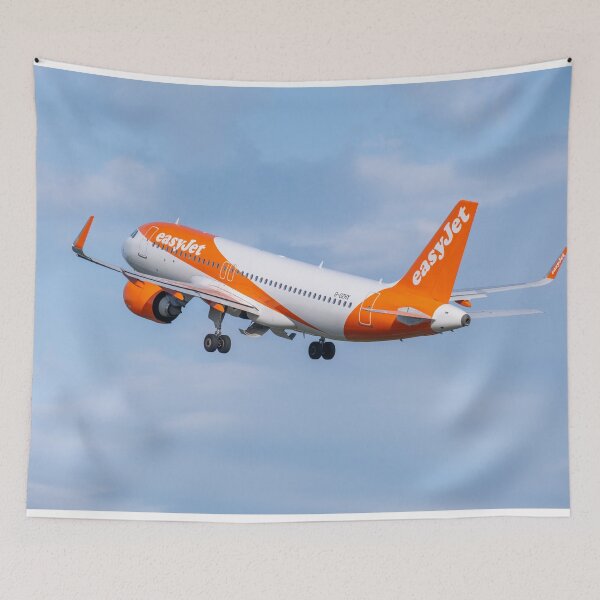 Artikelvorschau, MAN zu ACE easyJet Airbus A320-251N entworfen und verkauft von Skyframe Aviation.