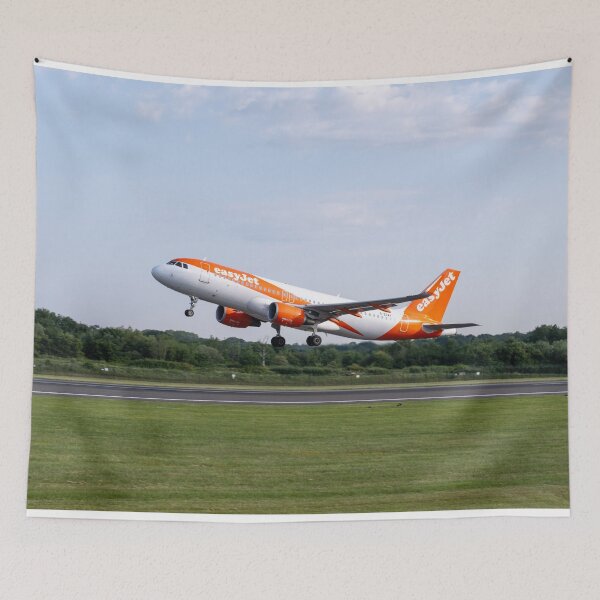 Artikelvorschau, MAN nach AMS easyJet Airbus A320-214 entworfen und verkauft von Skyframe Aviation.