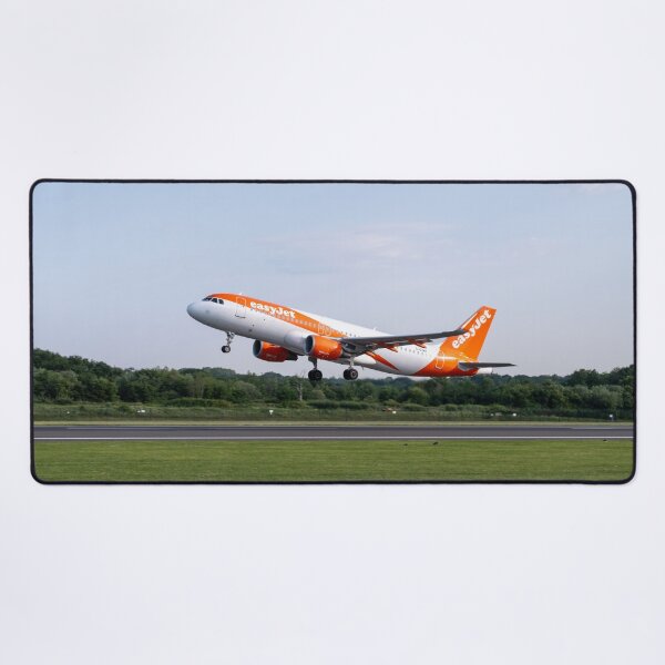 Item preview, MAN to AMS easyJet Airbus A320-214 designed and sold by Skyframe Aviation.