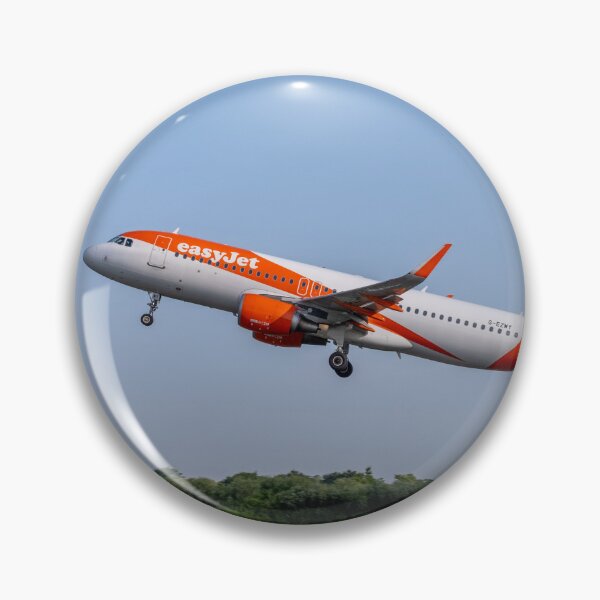 Item preview, MAN to AMS easyJet Airbus A320-214 designed and sold by Skyframe Aviation.