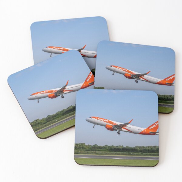 Item preview, MAN to AMS easyJet Airbus A320-214 designed and sold by Skyframe Aviation.