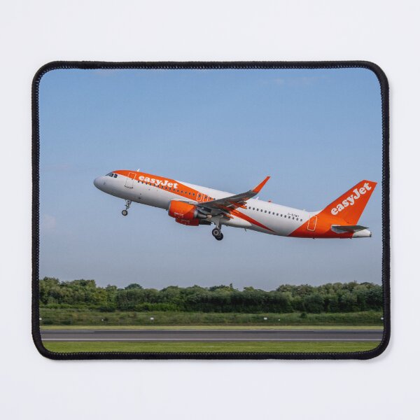 Item preview, MAN to AMS easyJet Airbus A320-214 designed and sold by Skyframe Aviation.