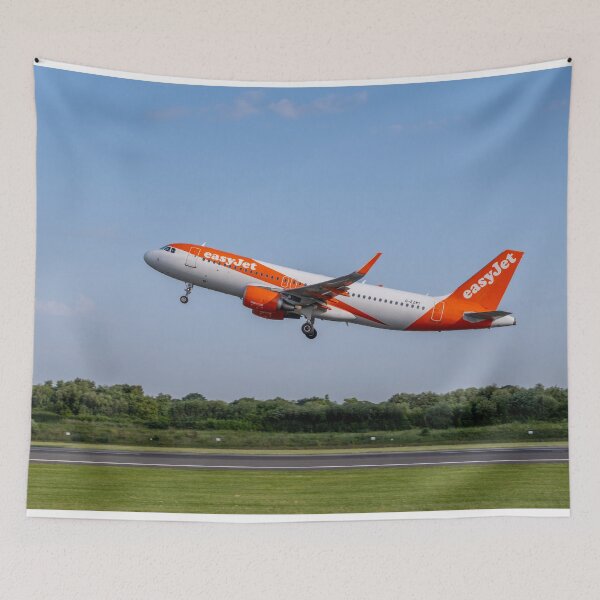 Item preview, MAN to AMS easyJet Airbus A320-214 designed and sold by Skyframe Aviation.