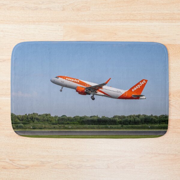 Item preview, MAN to AMS easyJet Airbus A320-214 designed and sold by Skyframe Aviation.