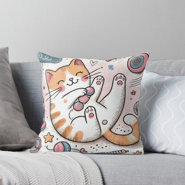 Item preview, Beautiful Cat Artwork designed and sold by Solarstorm-1.
