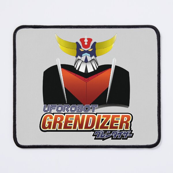 Item preview, UFO Robot Grendizer Goldorak 70s anime designed and sold by ortizferdesign.
