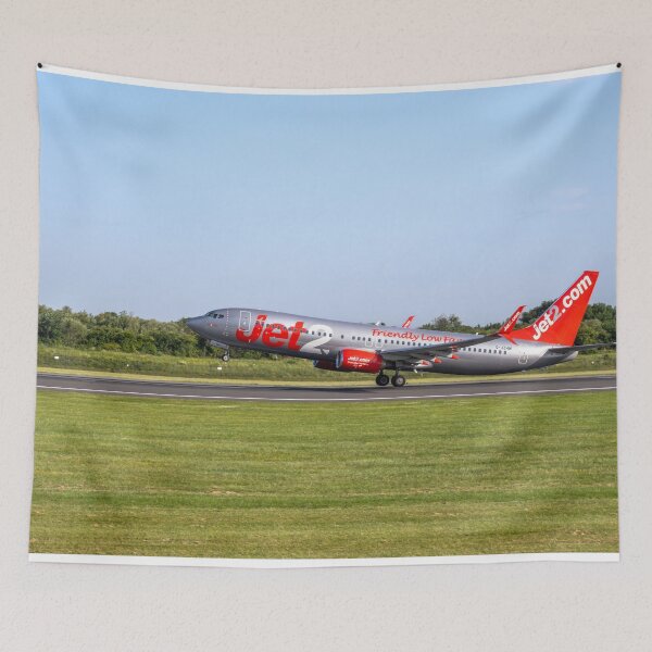 Item preview, Boeing 737-8MG de MAN a ALC Jet2 designed and sold by Skyframe Aviation.
