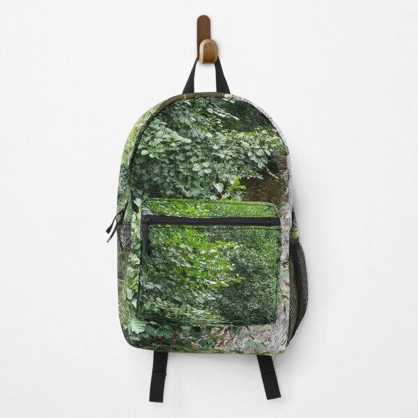 Item preview, Tranquil Mountain Stream Forest Bathing designed and sold by Georgia Mizuleva.