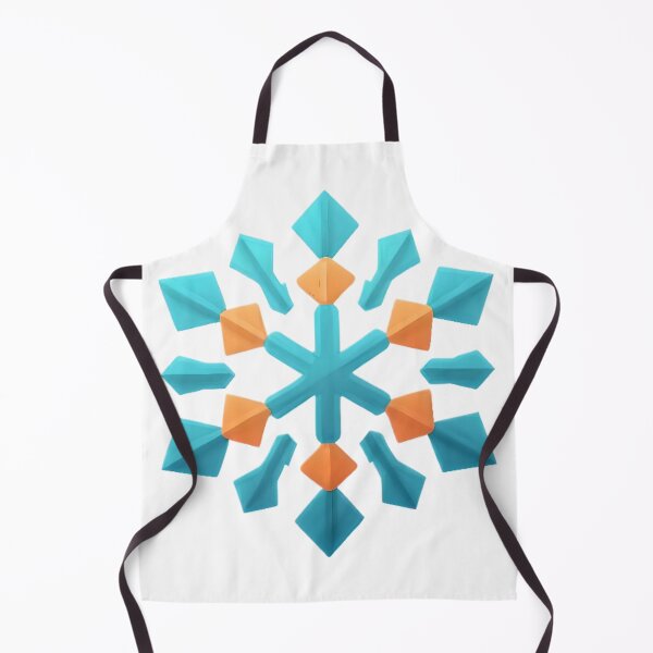 Item preview, snowflake art 2 designed and sold by SanchillShop.