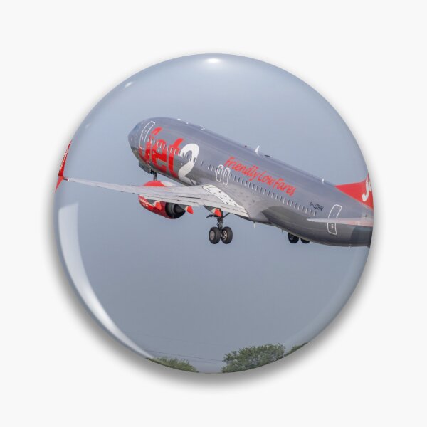 Item preview, MAN to ALC Jet2 Boeing 737-8MG designed and sold by Skyframe Aviation.