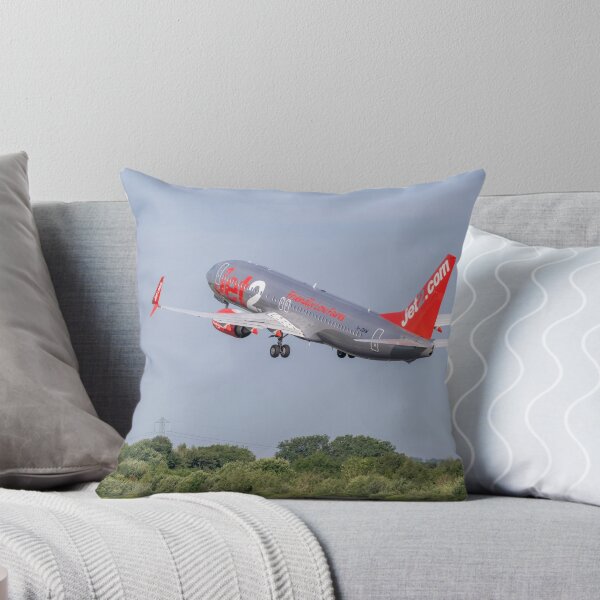 Item preview, MAN to ALC Jet2 Boeing 737-8MG designed and sold by Skyframe Aviation.