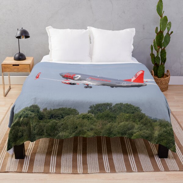 Item preview, MAN to ALC Jet2 Boeing 737-8MG designed and sold by Skyframe Aviation.