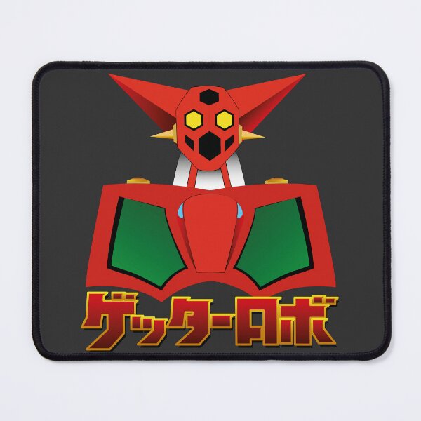 Item preview, Getter robo, robot getta 70s anime designed and sold by ortizferdesign.