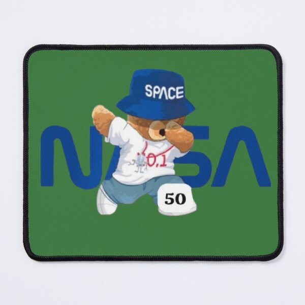 Item preview, NASA-style designed and sold by The Art Vibe.