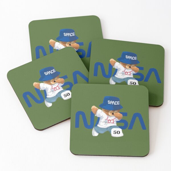 Item preview,  NASA-style designed and sold by The Art Vibe.