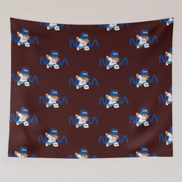 Item preview,  NASA-style designed and sold by The Art Vibe.