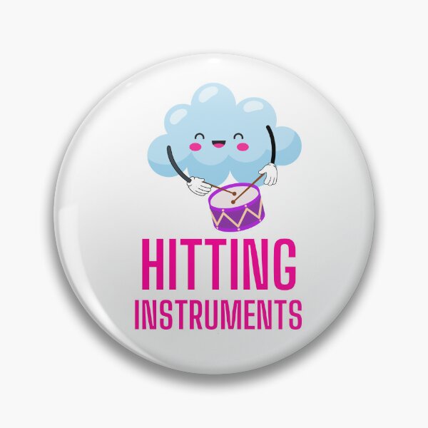 Item preview, Hitting Instruments designed and sold by The Sonic Studio.